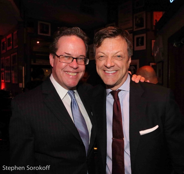 Photo Coverage: A VERY SPECIAL JAMIE DEROY & FRIENDS Plays Broadway at Birdland Image