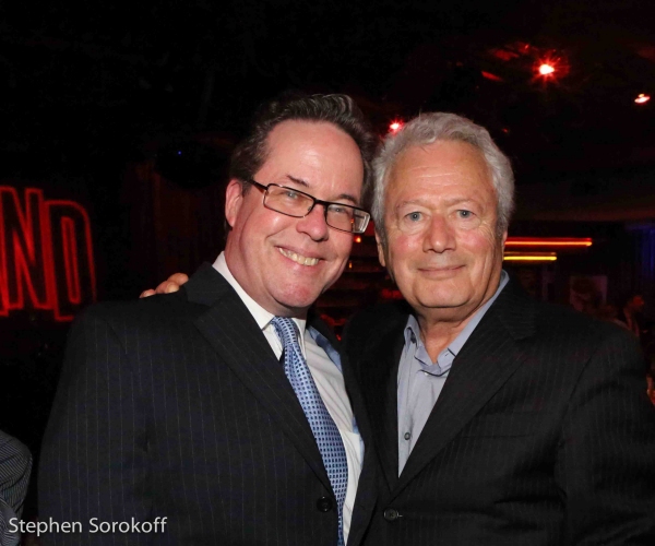Photo Coverage: A VERY SPECIAL JAMIE DEROY & FRIENDS Plays Broadway at Birdland Image