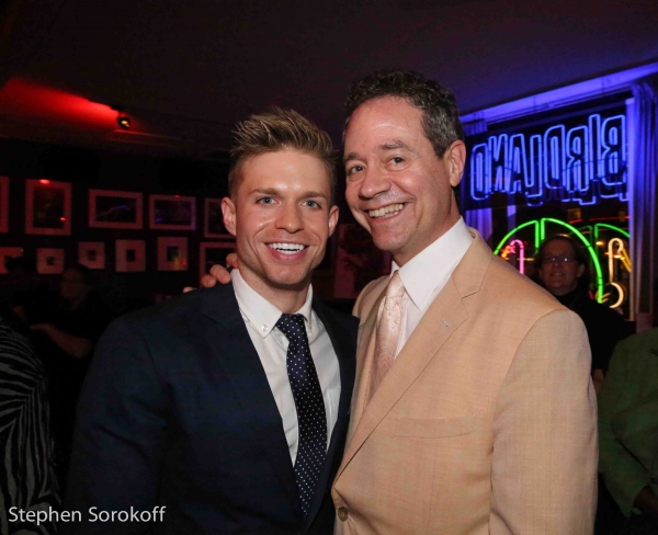 Photo Coverage: A VERY SPECIAL JAMIE DEROY & FRIENDS Plays Broadway at Birdland Image