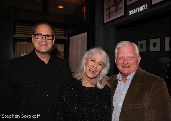 Photo Coverage: A VERY SPECIAL JAMIE DEROY & FRIENDS Plays Broadway at Birdland Image