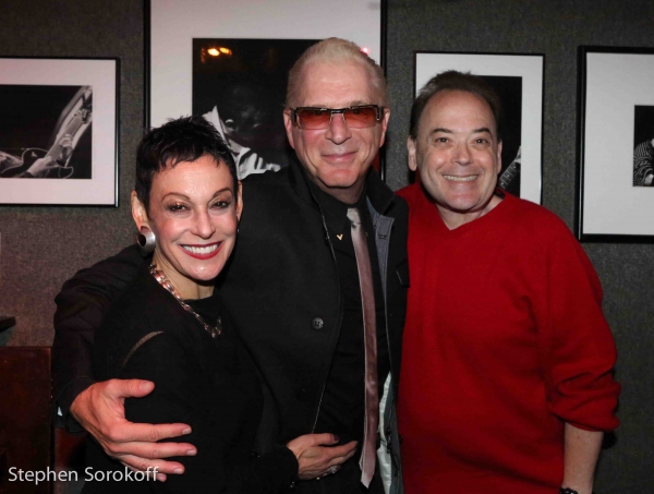 Photo Coverage: A VERY SPECIAL JAMIE DEROY & FRIENDS Plays Broadway at Birdland Image