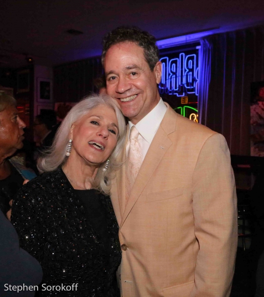 Photo Coverage: A VERY SPECIAL JAMIE DEROY & FRIENDS Plays Broadway at Birdland Image