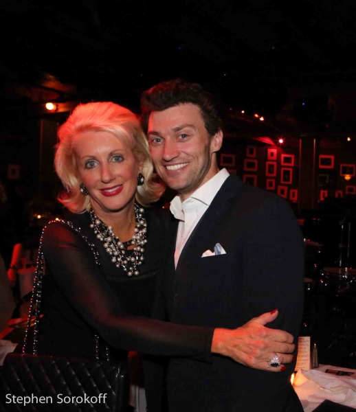 Photo Coverage: A VERY SPECIAL JAMIE DEROY & FRIENDS Plays Broadway at Birdland Image