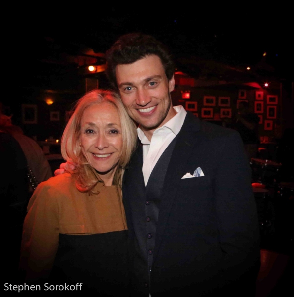Photo Coverage: A VERY SPECIAL JAMIE DEROY & FRIENDS Plays Broadway at Birdland Image