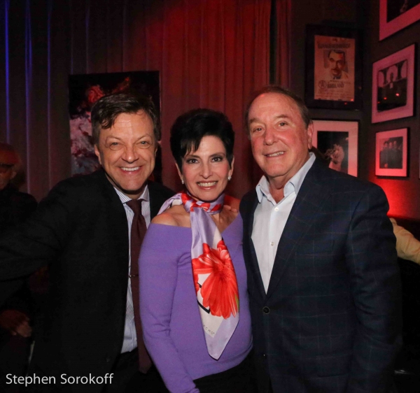 Photo Coverage: A VERY SPECIAL JAMIE DEROY & FRIENDS Plays Broadway at Birdland Image