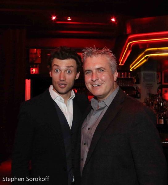Photo Coverage: A VERY SPECIAL JAMIE DEROY & FRIENDS Plays Broadway at Birdland Image