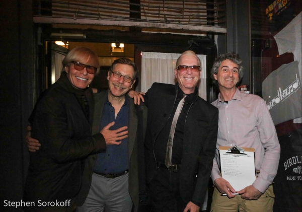 Photo Coverage: A VERY SPECIAL JAMIE DEROY & FRIENDS Plays Broadway at Birdland Image