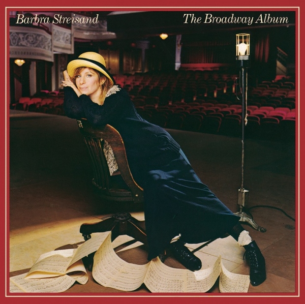 Barbra Streisand Makes History Again with ENCORE: Movie Partners Sing Broadway; It's Officially Her 11th #1 Album Image