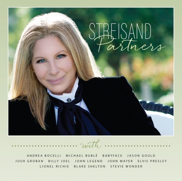 Barbra Streisand Makes History Again with ENCORE: Movie Partners Sing Broadway; It's Officially Her 11th #1 Album Image