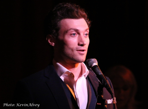 Photo Flash: Stephanie J. Block, Joy Behar, Bryce Pinkham & More Join Jamie deRoy at Birdland Image