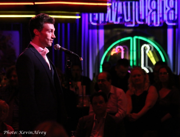 Photo Flash: Stephanie J. Block, Joy Behar, Bryce Pinkham & More Join Jamie deRoy at Birdland Image