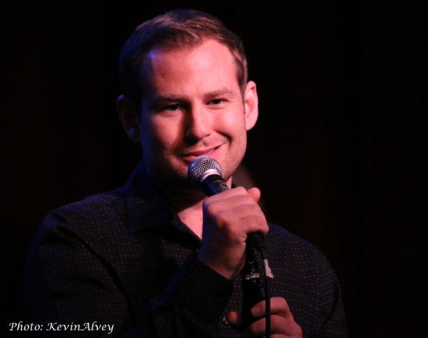 Photo Flash: Stephanie J. Block, Joy Behar, Bryce Pinkham & More Join Jamie deRoy at Birdland  Image