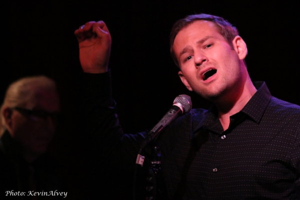 Photo Flash: Stephanie J. Block, Joy Behar, Bryce Pinkham & More Join Jamie deRoy at Birdland Image