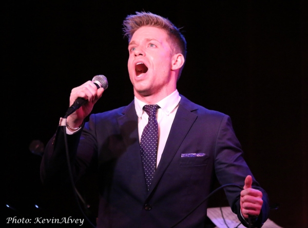 Photo Flash: Stephanie J. Block, Joy Behar, Bryce Pinkham & More Join Jamie deRoy at Birdland Image