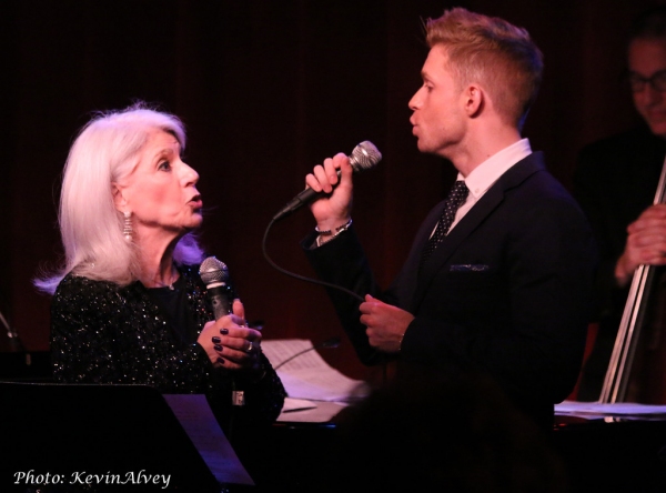 Photo Flash: Stephanie J. Block, Joy Behar, Bryce Pinkham & More Join Jamie deRoy at Birdland Image