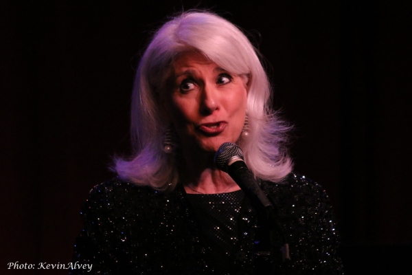 Photo Flash: Stephanie J. Block, Joy Behar, Bryce Pinkham & More Join Jamie deRoy at Birdland  Image