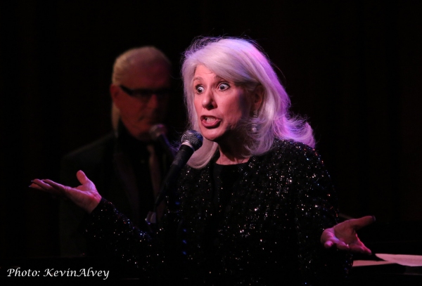 Photo Flash: Stephanie J. Block, Joy Behar, Bryce Pinkham & More Join Jamie deRoy at Birdland  Image