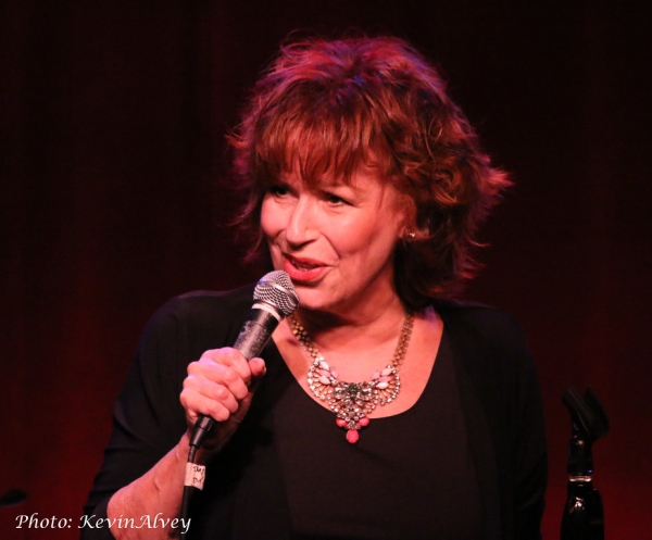 Photo Flash: Stephanie J. Block, Joy Behar, Bryce Pinkham & More Join Jamie deRoy at Birdland Image