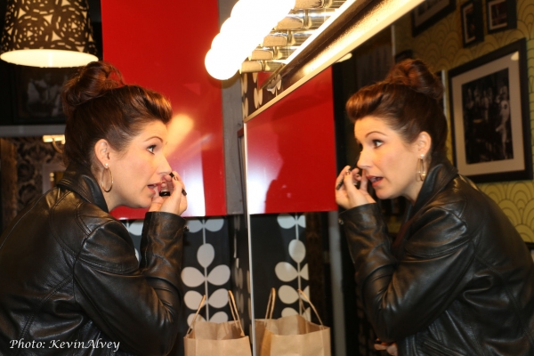 Photo Flash: Stephanie J. Block, Joy Behar, Bryce Pinkham & More Join Jamie deRoy at Birdland Image