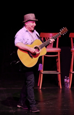 Photo Flash: Inside 2014 'Simply Shakespeare' Benefit Reading with Rita Wilson, Paul Simon & More Image
