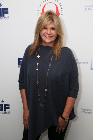 Photo Flash: Inside 2014 'Simply Shakespeare' Benefit Reading with Rita Wilson, Paul Simon & More 