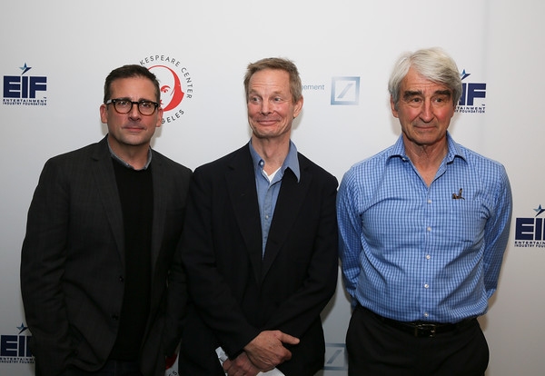 Photo Flash: Inside 2014 'Simply Shakespeare' Benefit Reading with Rita Wilson, Paul Simon & More Image