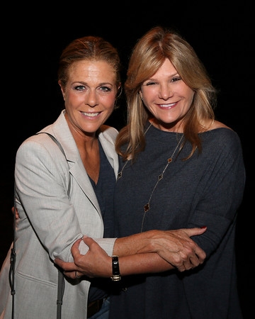 Photo Flash: Inside 2014 'Simply Shakespeare' Benefit Reading with Rita Wilson, Paul Simon & More Image