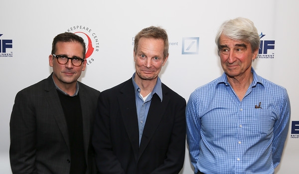 Photo Flash: Inside 2014 'Simply Shakespeare' Benefit Reading with Rita Wilson, Paul Simon & More Image