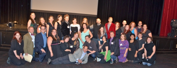Photo Flash: 2014 Innovative Theatre Awards Celebrate the Best of Off-Off Broadway Image