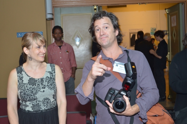 Photo Flash: 2014 Innovative Theatre Awards Celebrate the Best of Off-Off Broadway Image