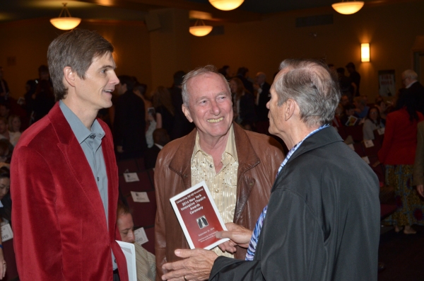 Photo Flash: 2014 Innovative Theatre Awards Celebrate the Best of Off-Off Broadway Image