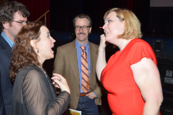 Photo Flash: 2014 Innovative Theatre Awards Celebrate the Best of Off-Off Broadway 