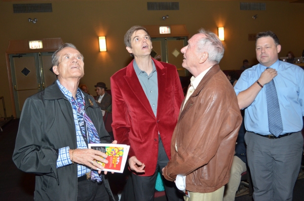 Photo Flash: 2014 Innovative Theatre Awards Celebrate the Best of Off-Off Broadway Image