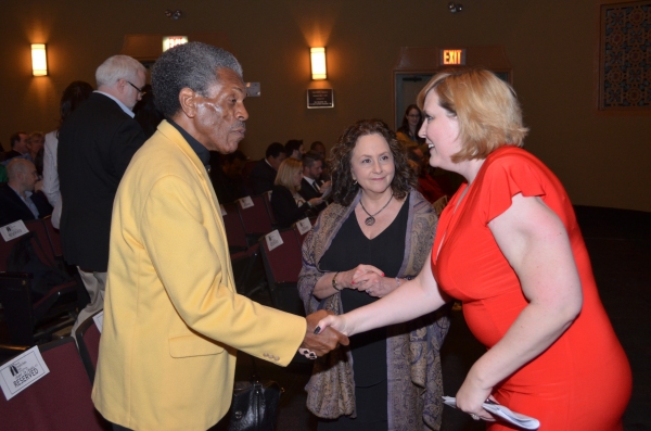 Photo Flash: 2014 Innovative Theatre Awards Celebrate the Best of Off-Off Broadway Image