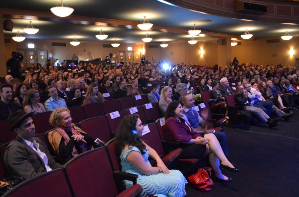 Photo Flash: 2014 Innovative Theatre Awards Celebrate the Best of Off-Off Broadway 