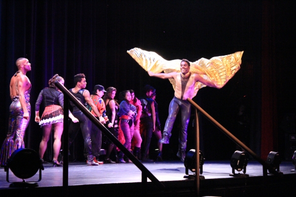 Photo Flash: 2014 Innovative Theatre Awards Celebrate the Best of Off-Off Broadway Image