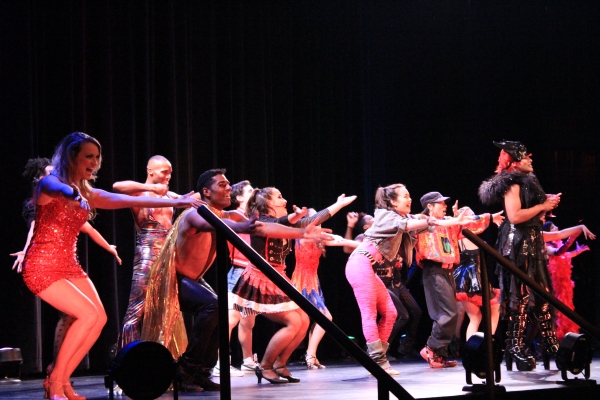 Photo Flash: 2014 Innovative Theatre Awards Celebrate the Best of Off-Off Broadway 