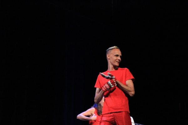 Photo Flash: 2014 Innovative Theatre Awards Celebrate the Best of Off-Off Broadway Image