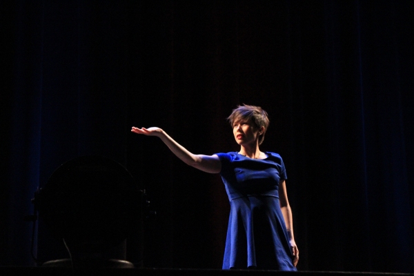 Photo Flash: 2014 Innovative Theatre Awards Celebrate the Best of Off-Off Broadway Image
