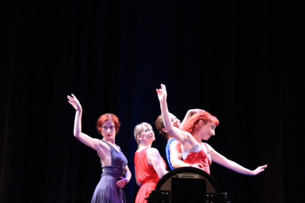 Photo Flash: 2014 Innovative Theatre Awards Celebrate the Best of Off-Off Broadway Image