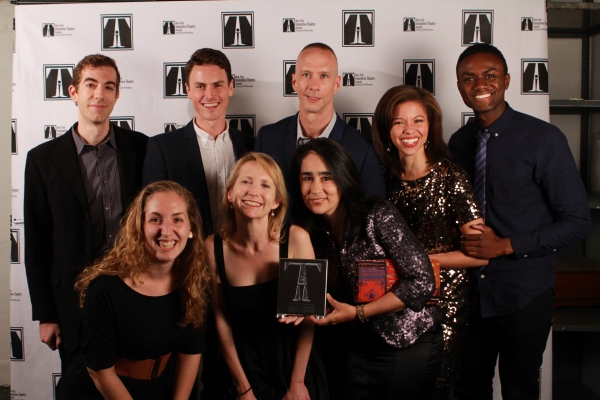 Photo Flash: 2014 Innovative Theatre Awards Celebrate the Best of Off-Off Broadway 