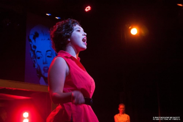 Photo Flash: First Look at York Little Theatre's GREASE Image