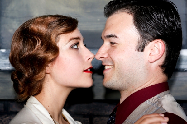 Photo Flash: First Look at New Line Theatre's BONNIE & CLYDE 