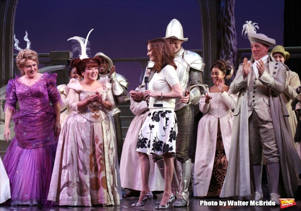 Photos: Academy Award Nominee & CINDERELLA TV Star Lesley Ann Warren Joins Broadway Show for Encore! Photos: Academy Award Nominee & CINDERELLA TV Star Lesley Ann Warren Joins Broadway Show for Encore! Image