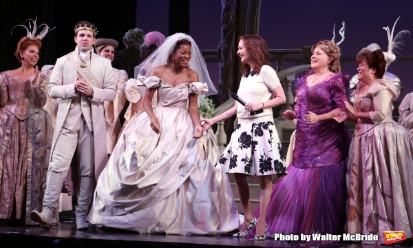 Photos: Academy Award Nominee & CINDERELLA TV Star Lesley Ann Warren Joins Broadway Show for Encore! Photos: Academy Award Nominee & CINDERELLA TV Star Lesley Ann Warren Joins Broadway Show for Encore! Image