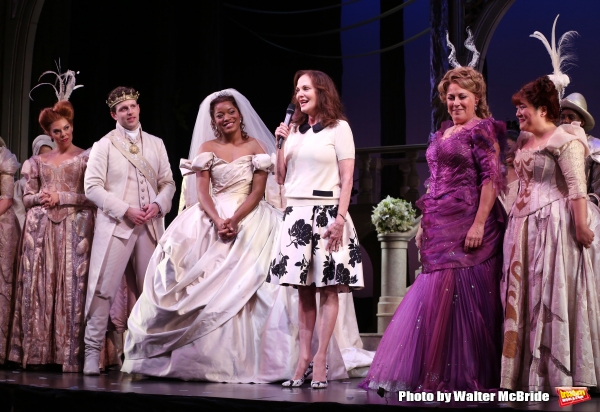 Photos: Academy Award Nominee & CINDERELLA TV Star Lesley Ann Warren Joins Broadway Show for Encore! Photos: Academy Award Nominee & CINDERELLA TV Star Lesley Ann Warren Joins Broadway Show for Encore! Image