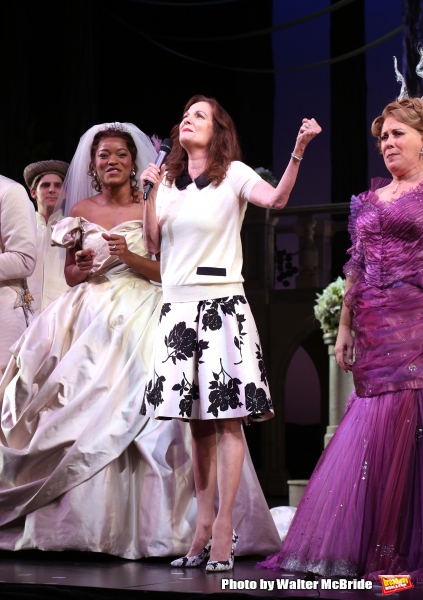 Photos: Academy Award Nominee & CINDERELLA TV Star Lesley Ann Warren Joins Broadway Show for Encore! Photos: Academy Award Nominee & CINDERELLA TV Star Lesley Ann Warren Joins Broadway Show for Encore! Image