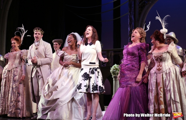 Photos: Academy Award Nominee & CINDERELLA TV Star Lesley Ann Warren Joins Broadway Show for Encore! Photos: Academy Award Nominee & CINDERELLA TV Star Lesley Ann Warren Joins Broadway Show for Encore! Image