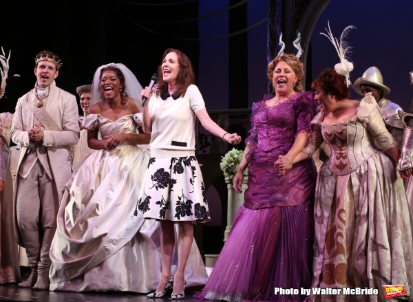 Photos: Academy Award Nominee & CINDERELLA TV Star Lesley Ann Warren Joins Broadway Show for Encore! Photos: Academy Award Nominee & CINDERELLA TV Star Lesley Ann Warren Joins Broadway Show for Encore! Image
