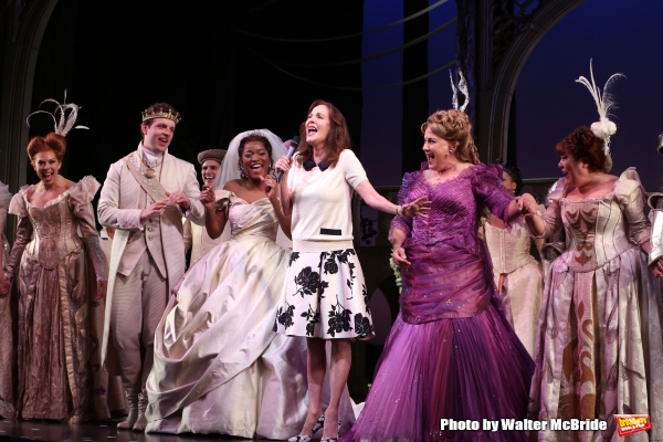Photos: Academy Award Nominee & CINDERELLA TV Star Lesley Ann Warren Joins Broadway Show for Encore! Photos: Academy Award Nominee & CINDERELLA TV Star Lesley Ann Warren Joins Broadway Show for Encore! Image